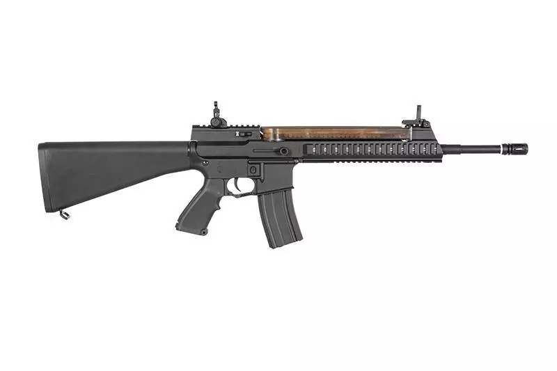 AY-A0006 carbine replica - black
