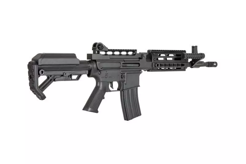 Ametralladora de airsoft 6674