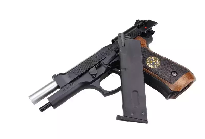 WE-2058 Réplique de pistolet BIOHAZARD