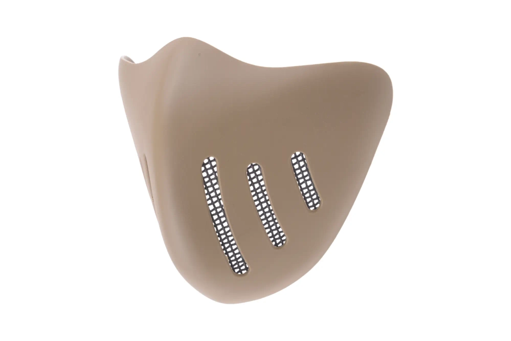 Maska GH half face - tan