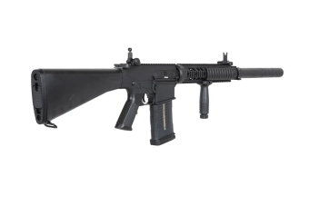airsoft Selective Rifle A&amp;K SR25-P-N Polymer Version