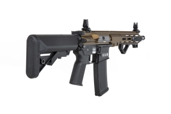 Airsoft rifle Specna Arms SA-P23 Prime™ Aster II ETU with brushless motor Chaos Bronze