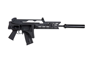 Airsoft rifle JG Works G608-0438 Black