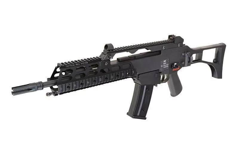 Airsoftová zbraň puškaka G39 RAS