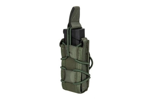 Pouch para pistola RÁPIDO MOLLE - aceituna