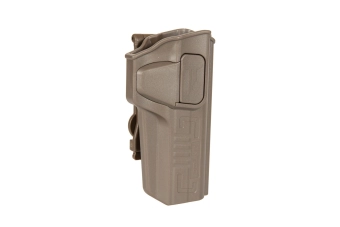 Kabura R-DEFENDER do pistoletów Colt 1911 (MOLLE) - FDE