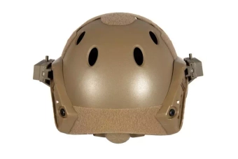 Helma replika FAST PJ Piloteer II - tan