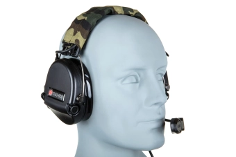 Tac-Sky WYS0145 Auriculares con reducción de ruido Negro