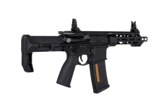 Replika karabinka KWA VM4 RONIN T6 AEG 2.5 ver. 0,5J Czarna