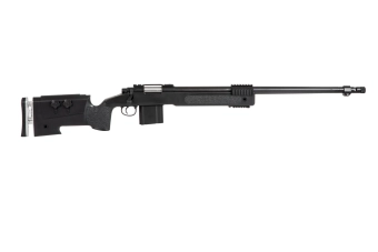 Fusil de airsoft rifle de francotirador MB4417A