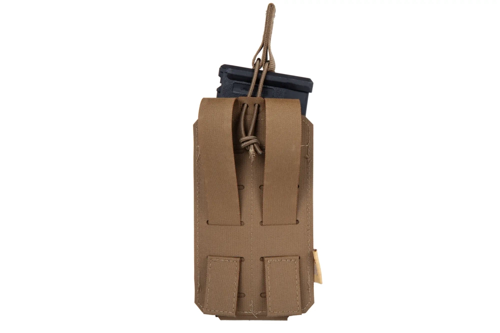 M-Tac Elastyczna ładownica na 1 magazynek Elite laser Cut Coyote Brown