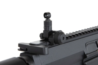 Airsoftová puška A&K SR25(P)UR111-2 Selector Polymerová verze
