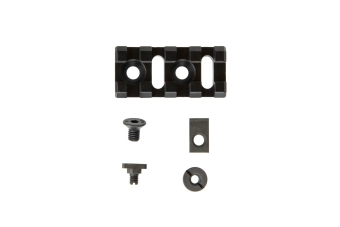 Carril B-2 Negro