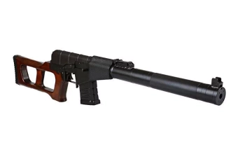 VSS Vintorez sniper rifle replica