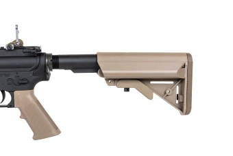 Vega Force Company Daniel Defense MK18 RIS II AVALON M4 CQBII Gate Aster SX Half-Tan airsoft Carbine