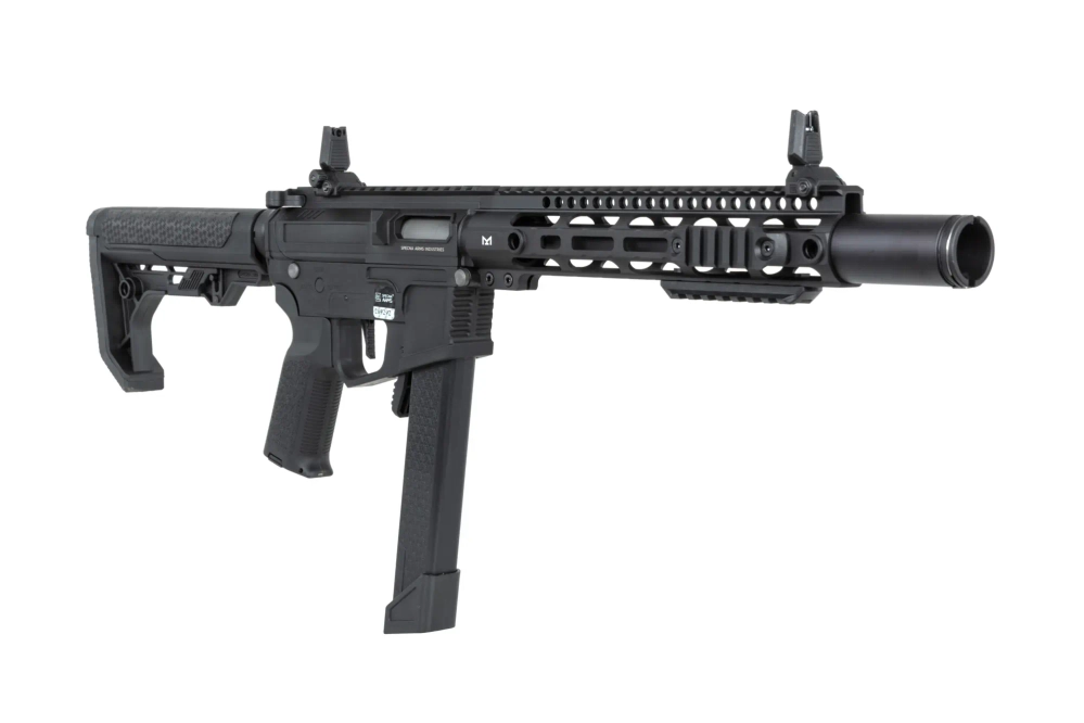 Specna Arms SA-CX02 CORE™ HAL™ ETU ASG Karabijn Zwart