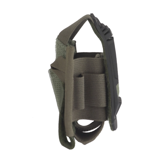 Kieszeń na baterię do noktowizora Wosport K-Series  Helmet Sub-Pouch Ranger Geen