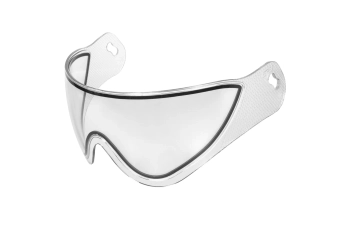 Visor para cascou réplica Full Face First - Transparente