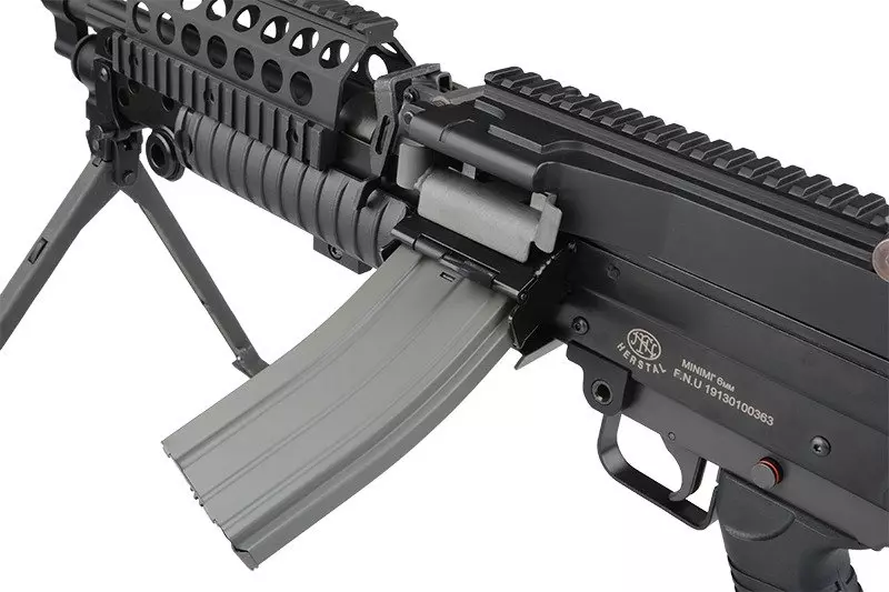 MK46 S.P.W. Light Machine Gun Replica