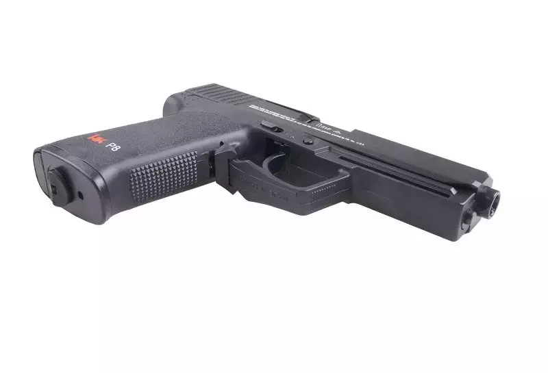 Pistolet airsoft H&K USP P8 (CO2)