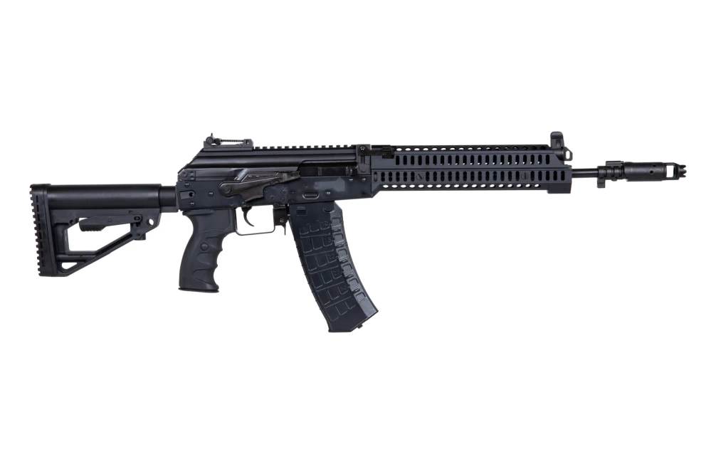 Airsoft aanvalsgeweer LCT ZK-12 EBB