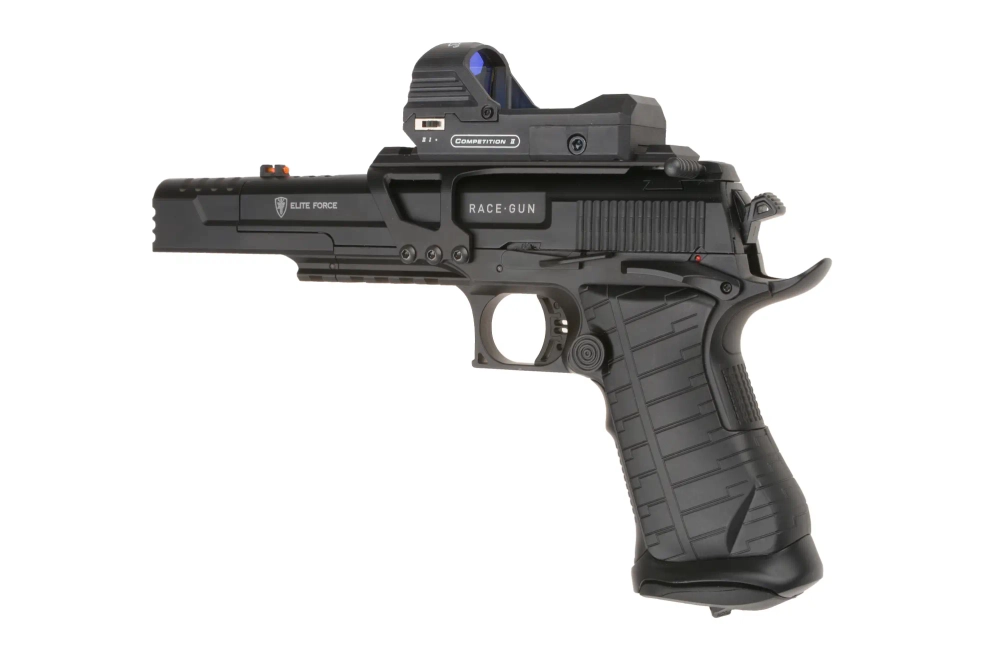Elite Force Racegun handgun replica set