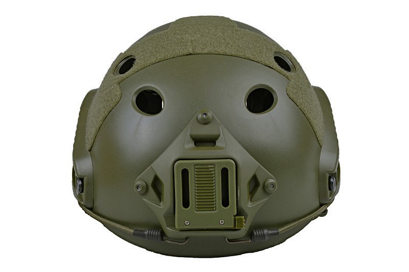 X-Shield FAST PJ helmet replica - olive