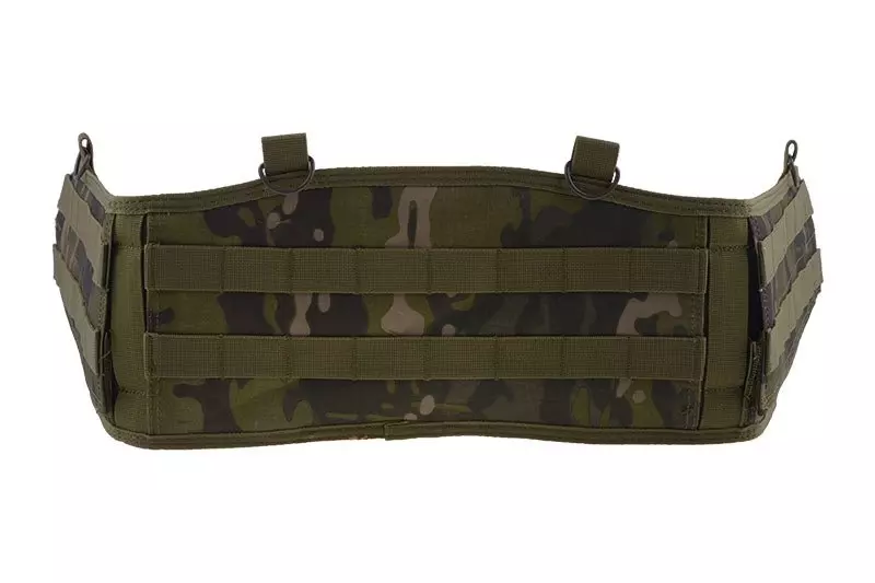 MOLLE Tactical Belt - MC Tropic