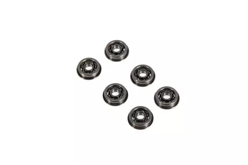 Rodamientos de bolas de acero - 9mm