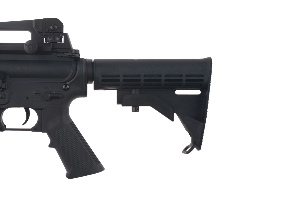 CM609 Carbine Replica - Black