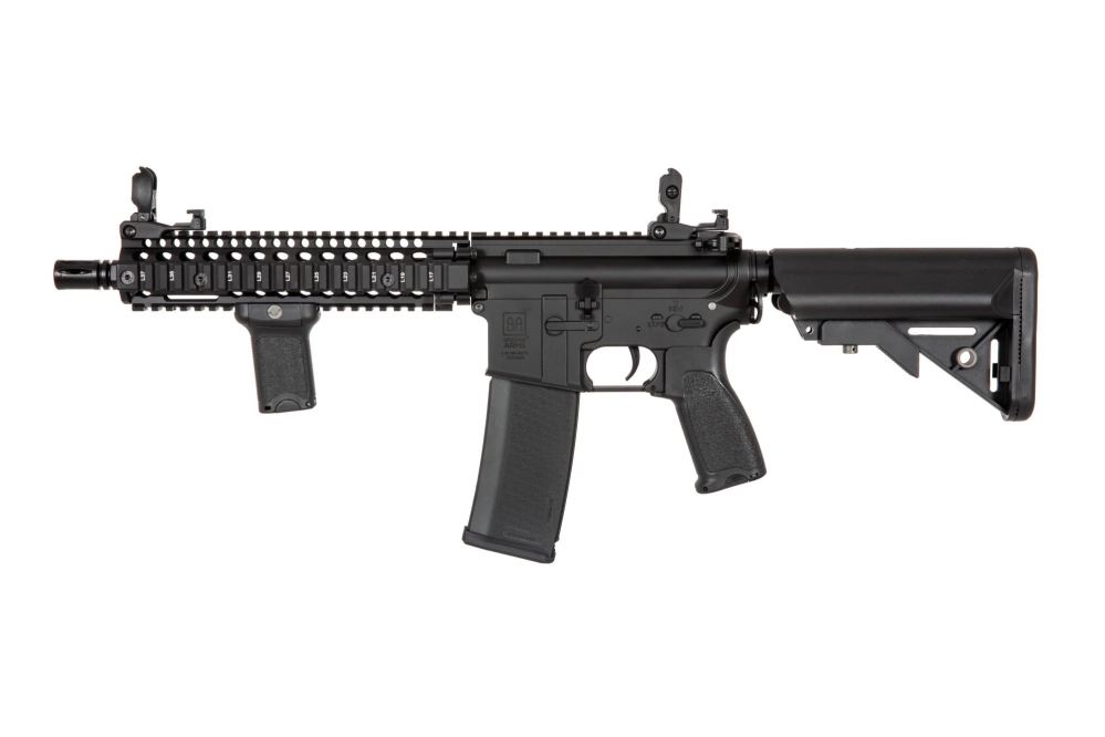 Airsoftová zbraň puškaka SA-E19 EDGE™ - černá