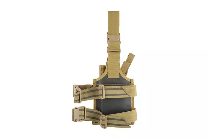 Univerzální stehenní panel Seals SpecOps - khaki