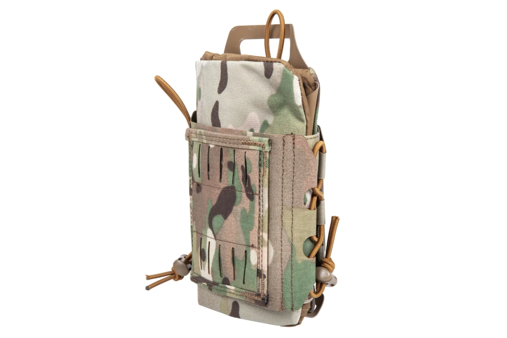 Botiquín táctico con panel Molle Wosport MC