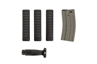 Réplica fusil AR-080E