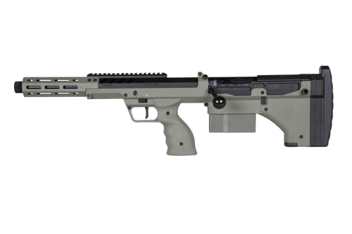Réplica del sniper Desert Tech SRS-A2/M2 Sport 16" (zurdo) Oliva