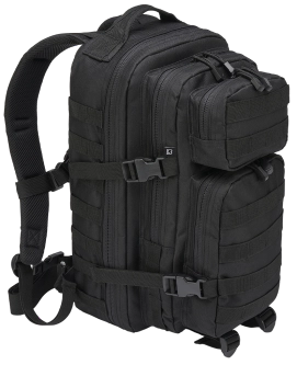 Brandit US Cooper 25L sac à dos tactique Noir