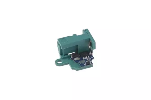 Procesorový čip s kontaktním blokem JeffTron Mosfet - V2