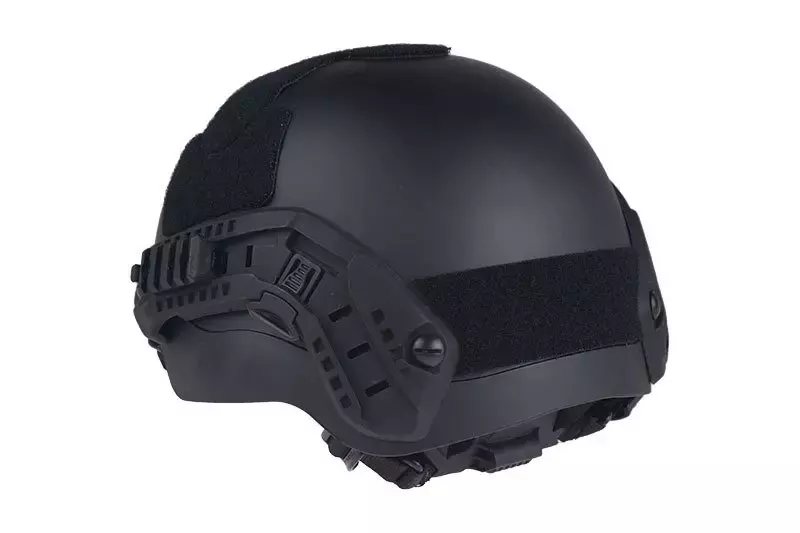 Helma replika Přilba Sentry XP - černá