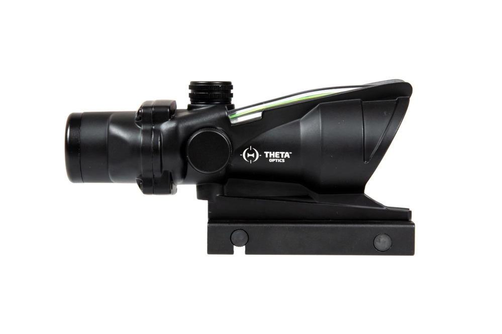 Télescope GreenFiber 4×32 - noir