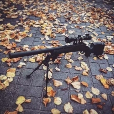 Airsoft pušky odstřelovací puška SPR SR40