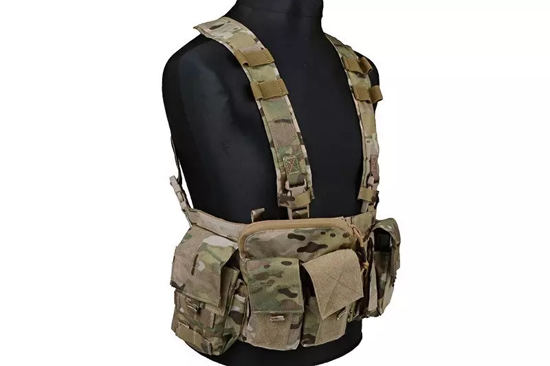 Chaleco táctico Frontal dividido Chest rig gen.V - MC®