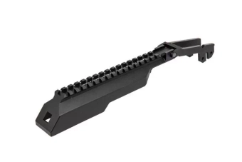 Slotafdekking met RIS montagerail - B-33 Classic - scharnierend