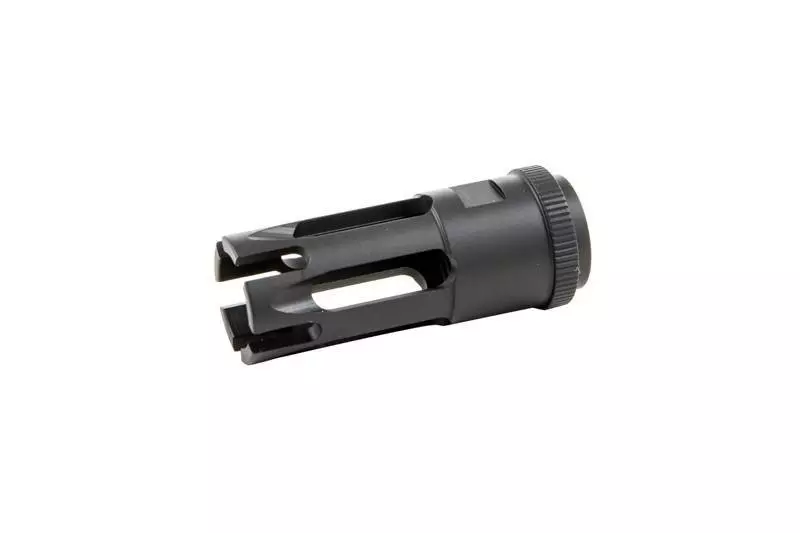 Covert SF Flash Hider - Black
