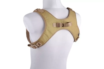 Kamizelka Bungee Sling Vest - tan