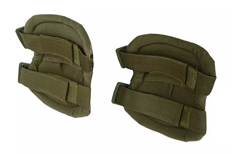 Knee protection pads Future - digital woodland
