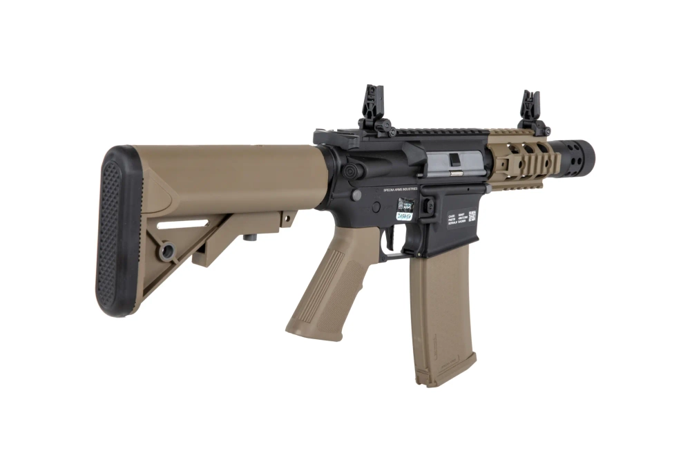 Specna Arms SA-C10 CORE™ HAL ETU™ Carabina airsoft de half-tan