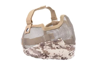 Máscara tipo Stalker Gen 2 - desierto digital