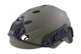 Airsoftová zbraň přilbau SFR - Ranger Green