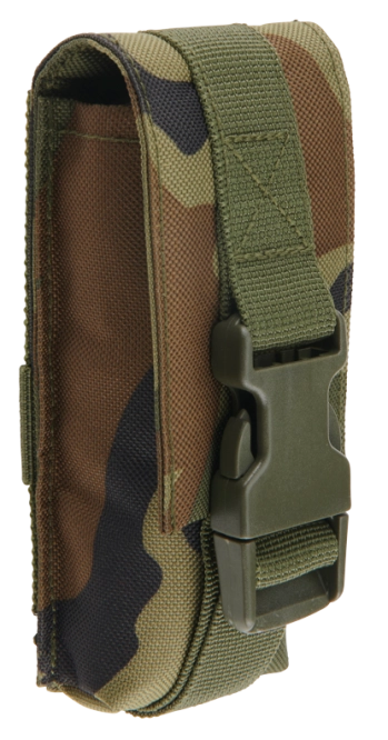 Brandit 8052 Woodland utility pouch