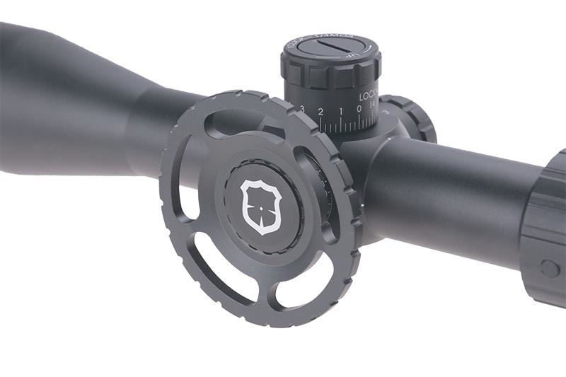 Pavis 4-16X44 SFP Scope